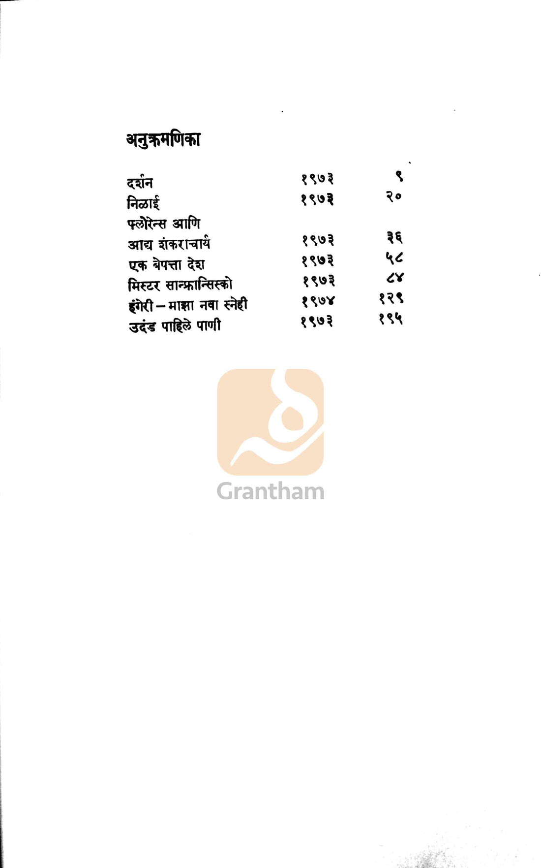 Jave Tyanchya Desha ( जावे त्यांच्या देशा ) by P. L. Deshpande ( पु. ल. देशपांडे )