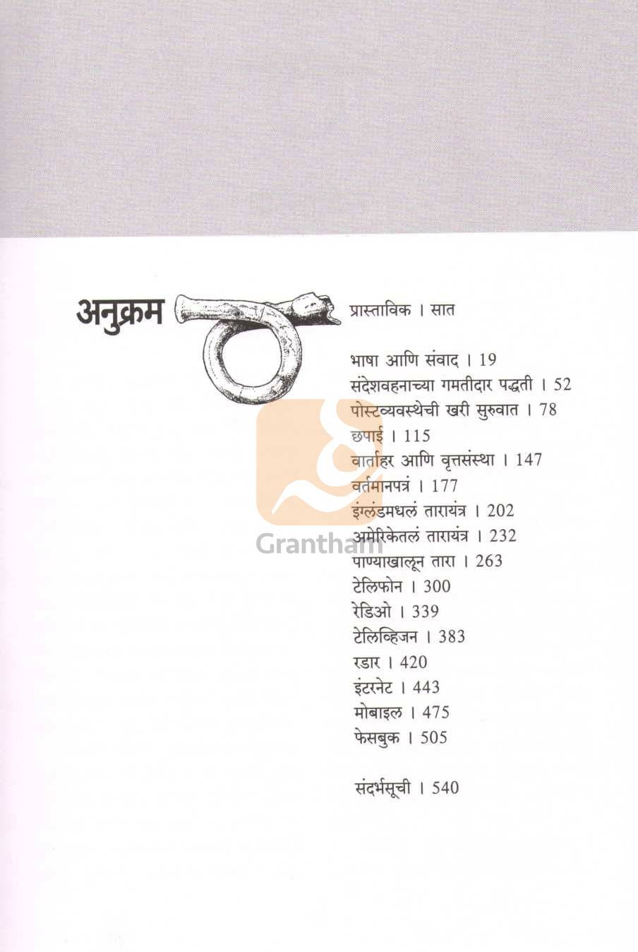 Sanwad ( संवाद ) by Achyut Godbole ( अच्युत गोडबोले )