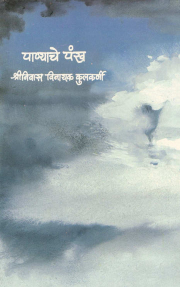 Panyache Pankh ( पाण्याचे पंख ) by Shreenivas Vinayak Kulkarni ( श्रीनिवास विनायक कुलकर्णी )