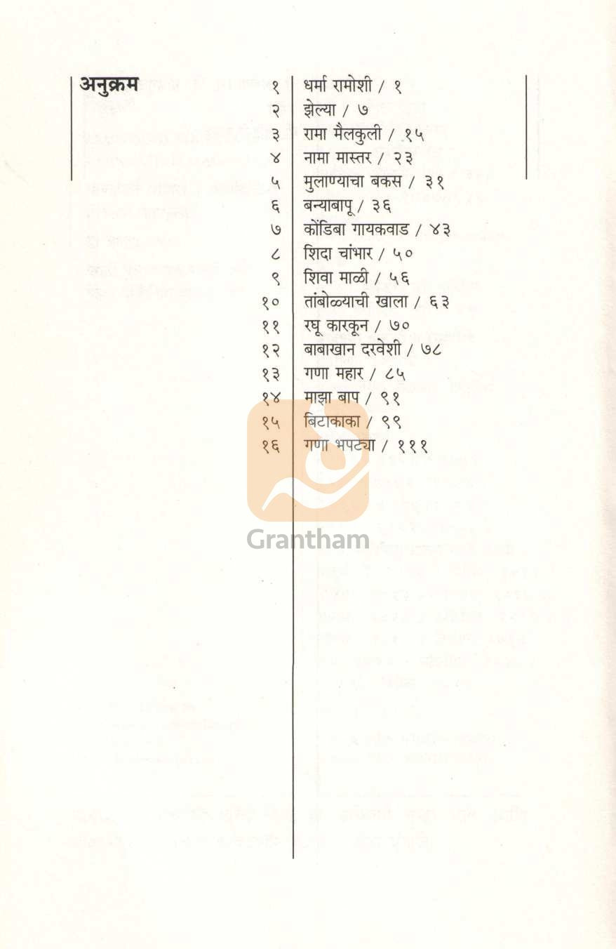 Mandeshi Manasa ( माणदेशी माणसं ) by Vyankatesh Madgulkar ( व्यंकटेश माडगूळकर )