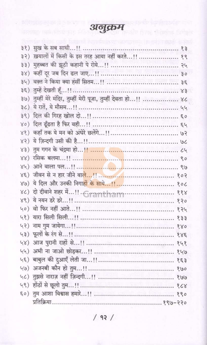 Kuch Dil Ne Kaha Bhag 2 ( कुछ दिल ने कहा भाग २ by Martand Oughade ( मार्तंड औघडे )
