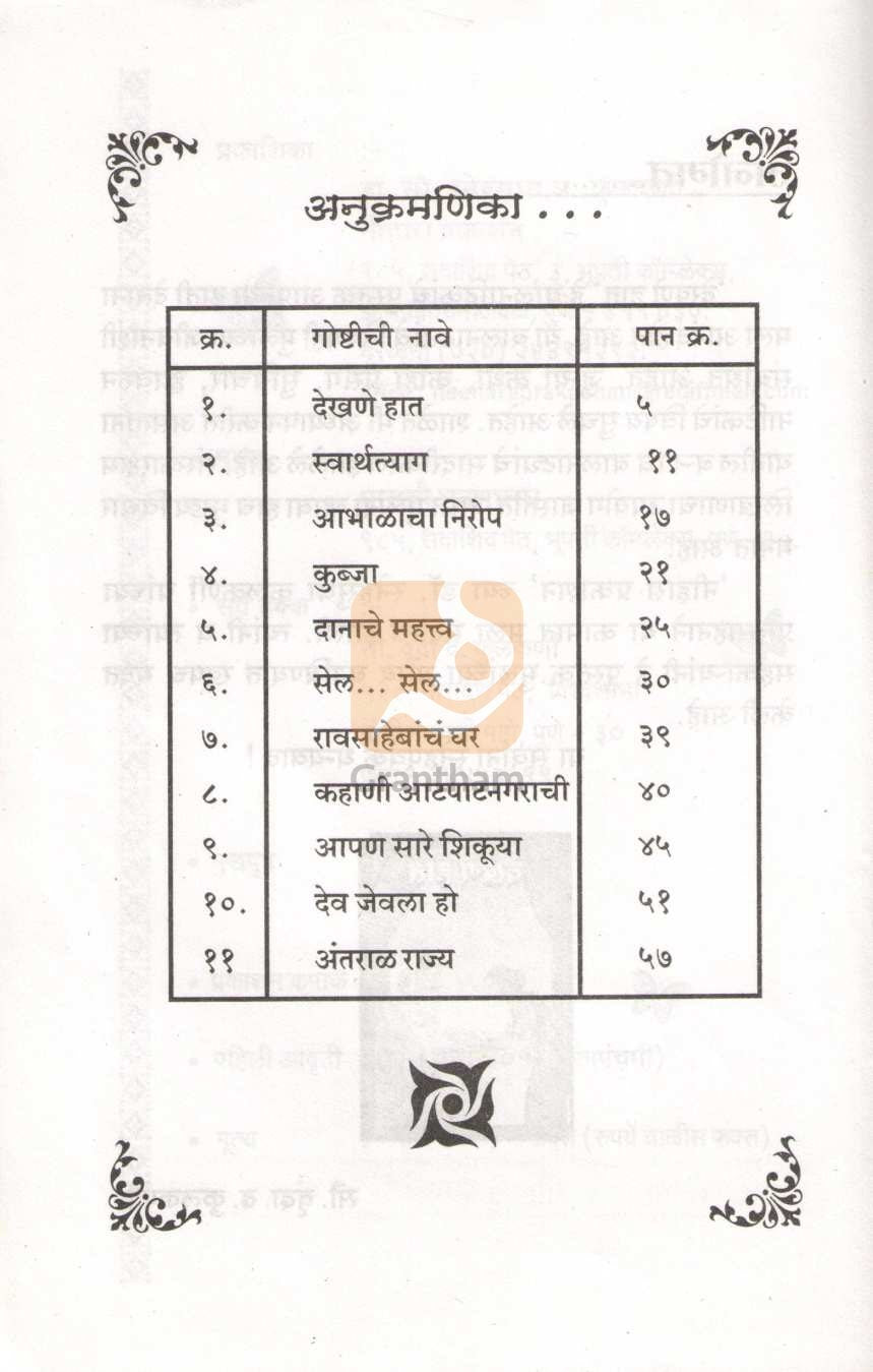 Dekhane Hat : Abhalacha Nirop ( देखणे हात : आभाळाचा निरोप by Vrunda Kulkarni ( वृंदा कुळकर्णी )