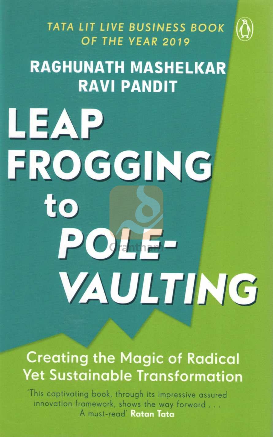 Leapfrogging To Pole - Vaulting