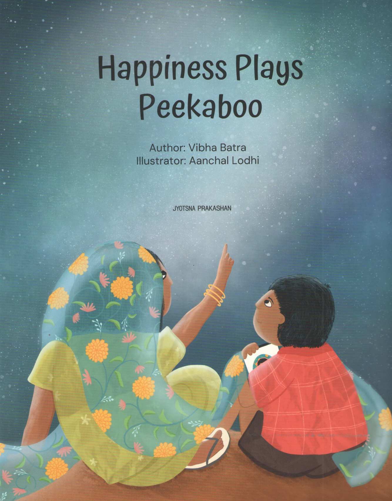 Happiness Plays Peekaboo | Happiness Plays Peekaboo