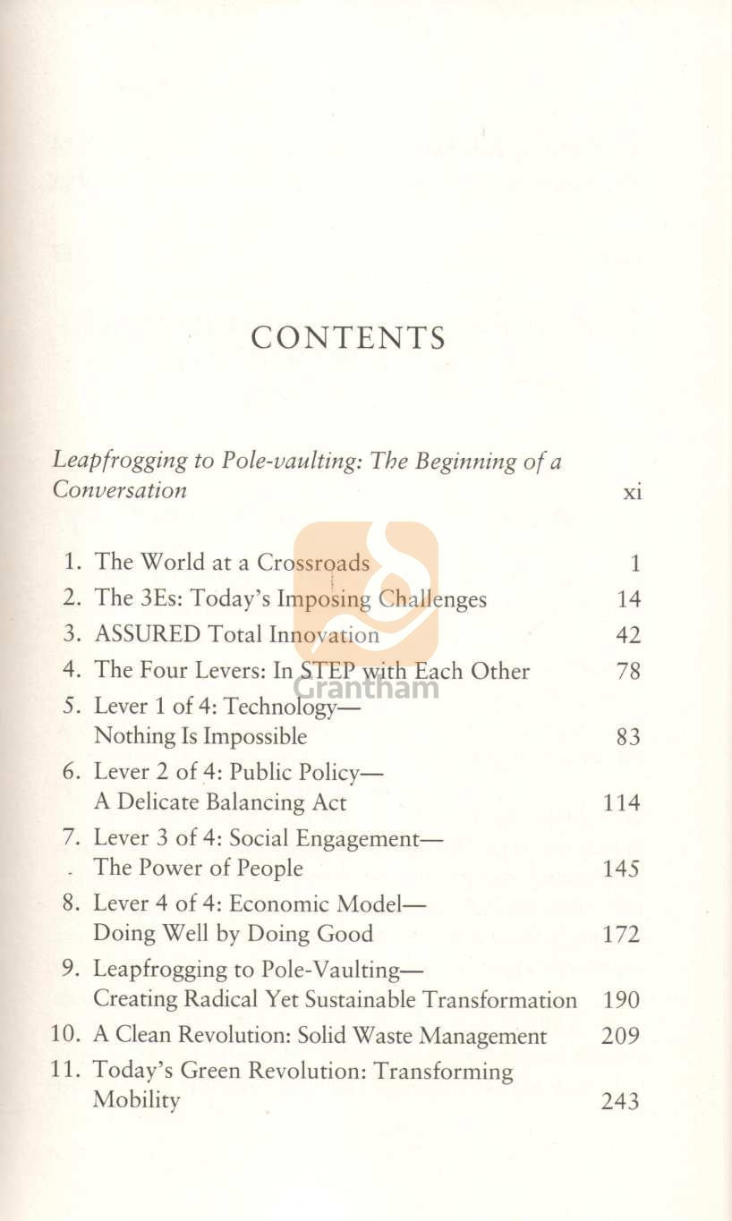 Leapfrogging To Pole - Vaulting