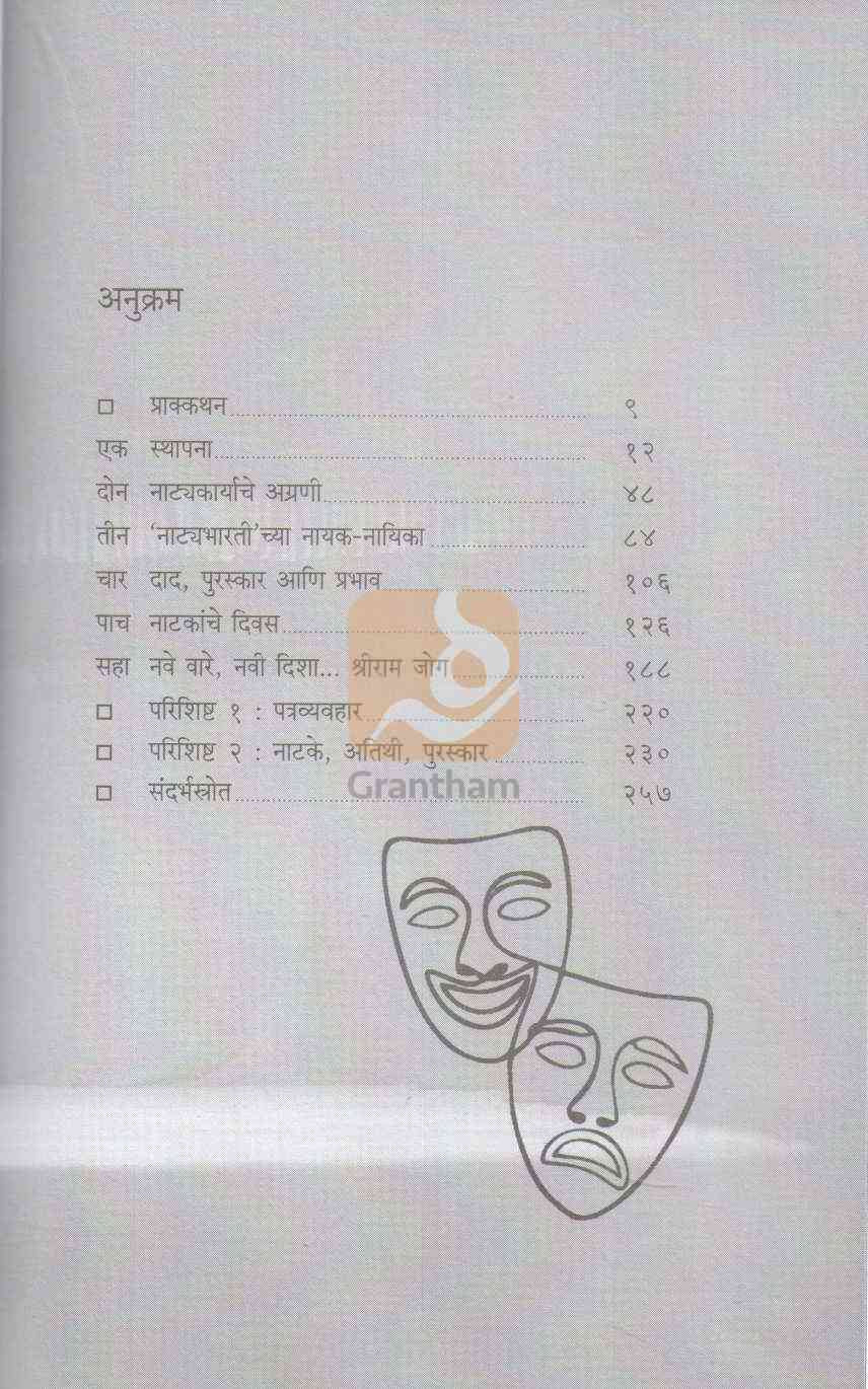 Natyabharati | नाट्यभारती
