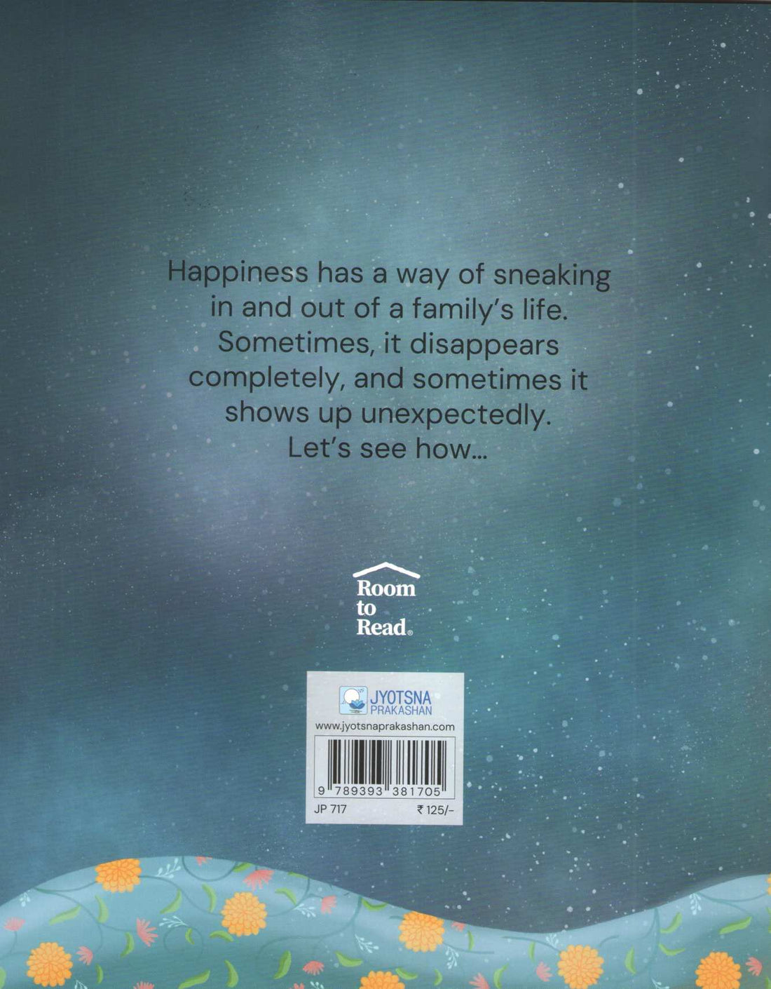 Happiness Plays Peekaboo | Happiness Plays Peekaboo