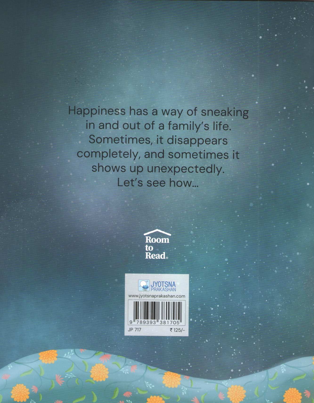 Happiness Plays Peekaboo | Happiness Plays Peekaboo