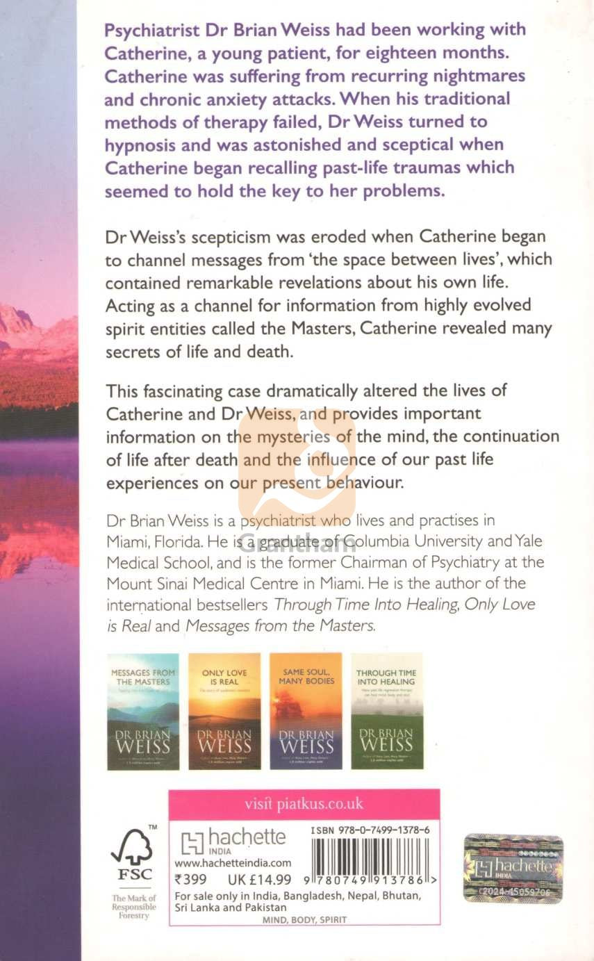 Many Lives Many Masters |