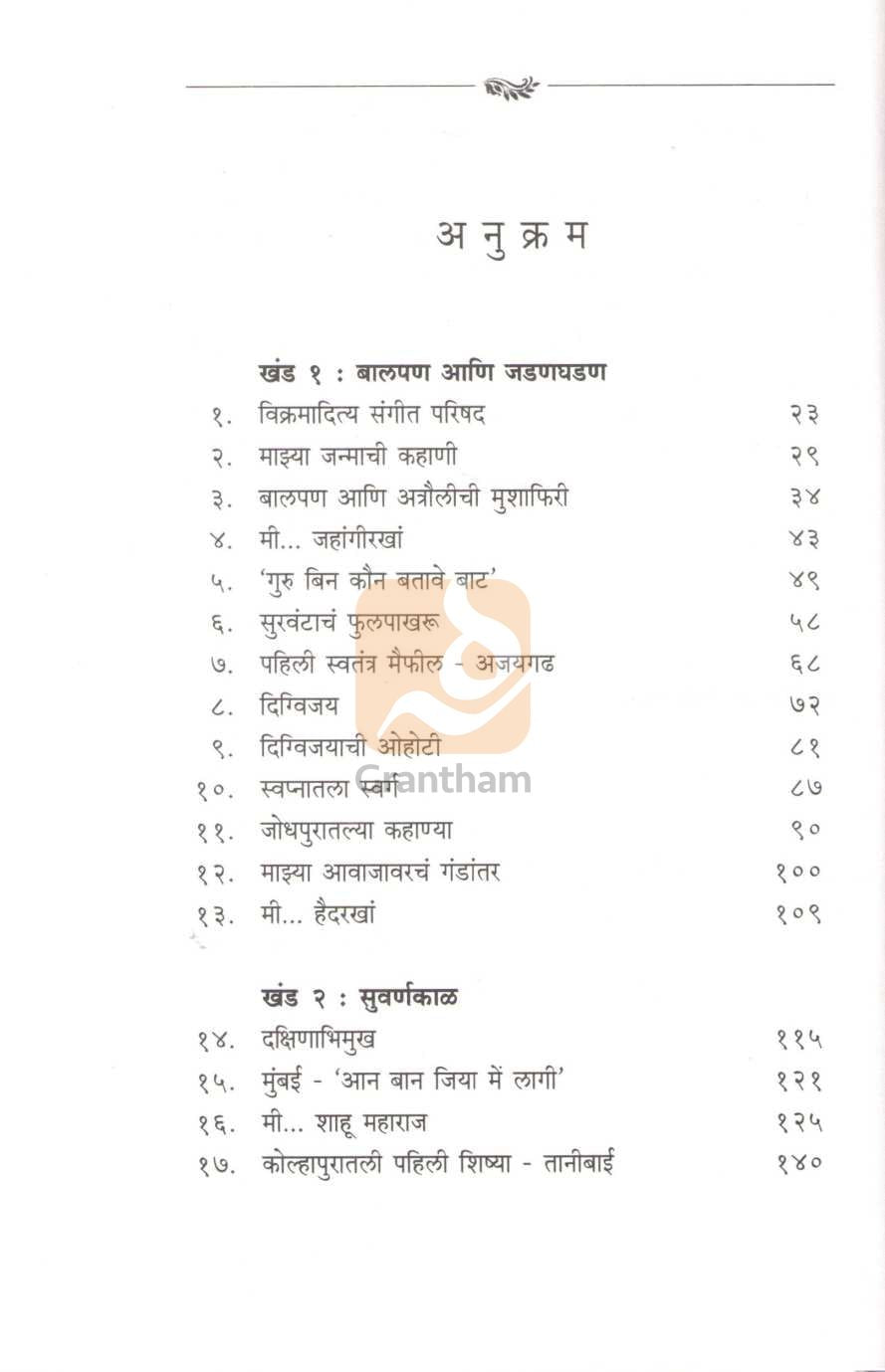 Mi Alladiyakhan | मी अल्लादियाखां