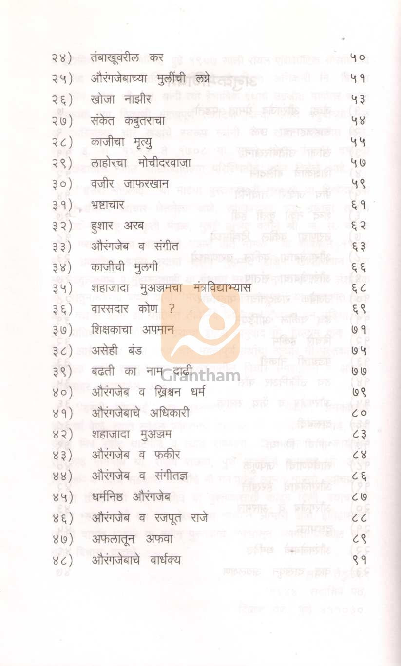 Hasari Moglai | हसरी मोगलाई