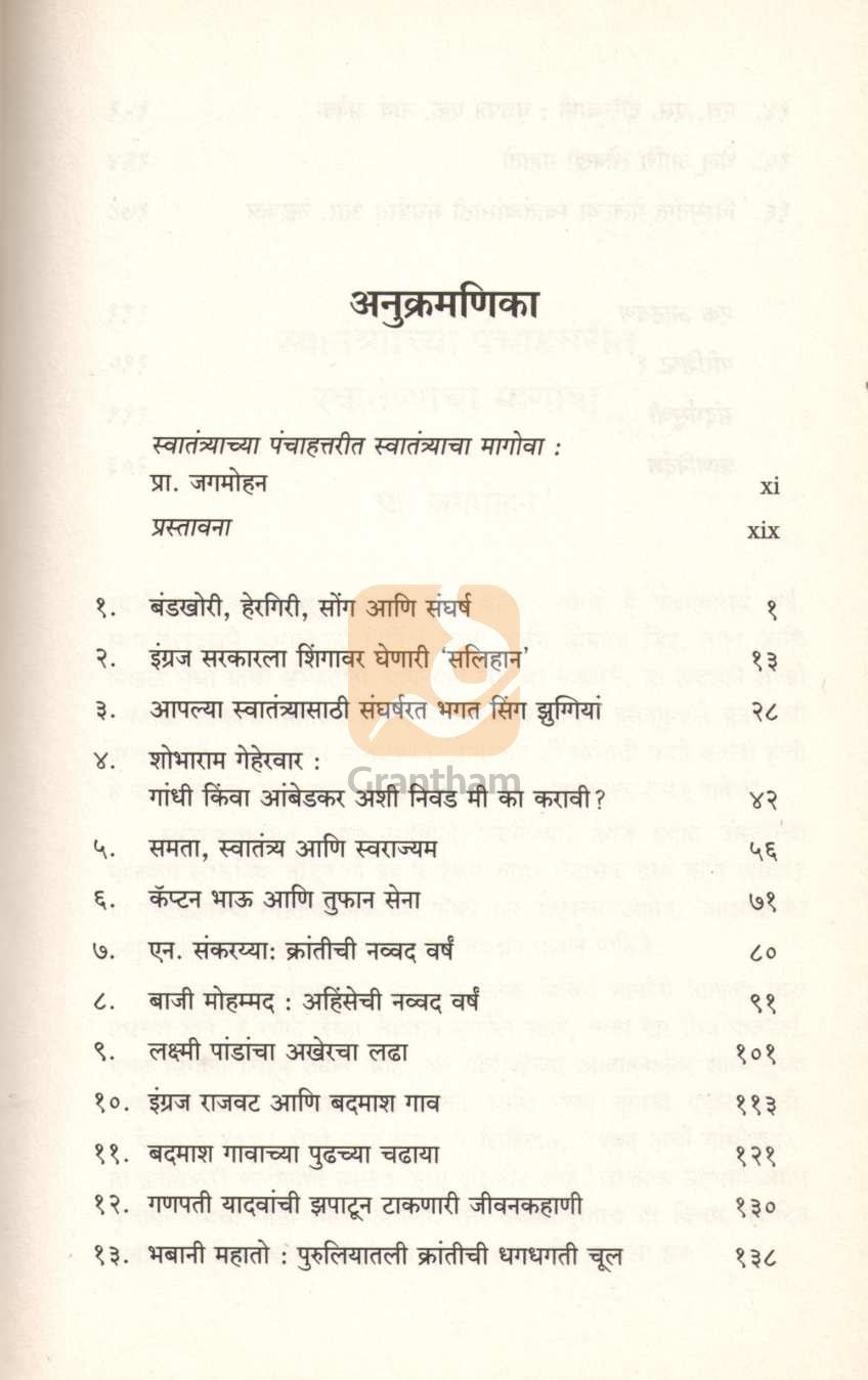 Akherache Shiledar | अखेरचे शिलेदार