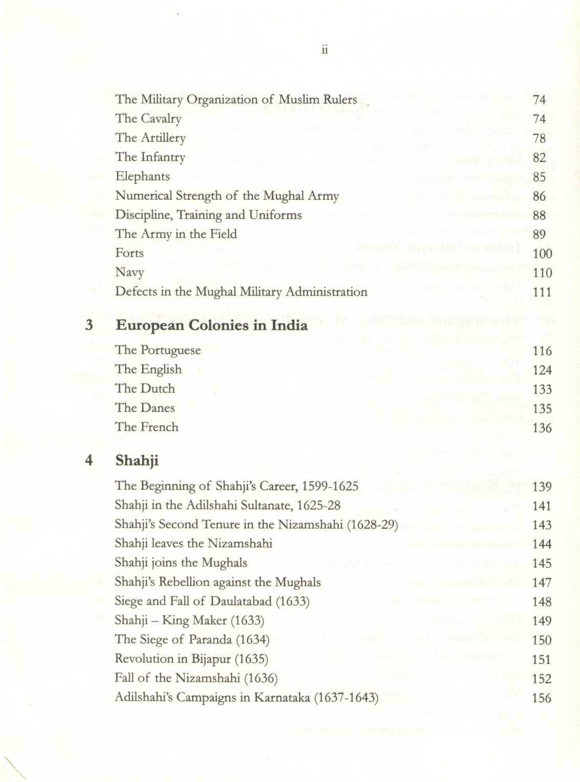 Shivaji His Life And Times