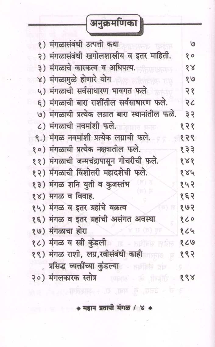 Mahanpratapi Mangal | महानप्रतापी मंगळ