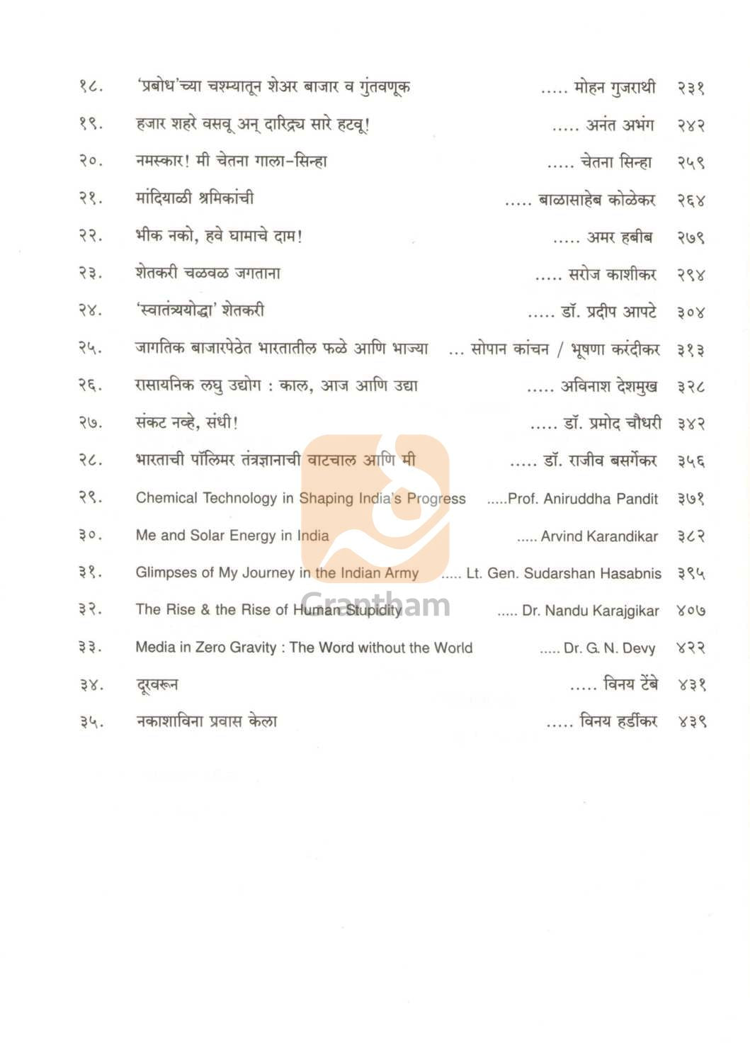 Navya Yugache Paike |  नव्या युगाचे पाईक