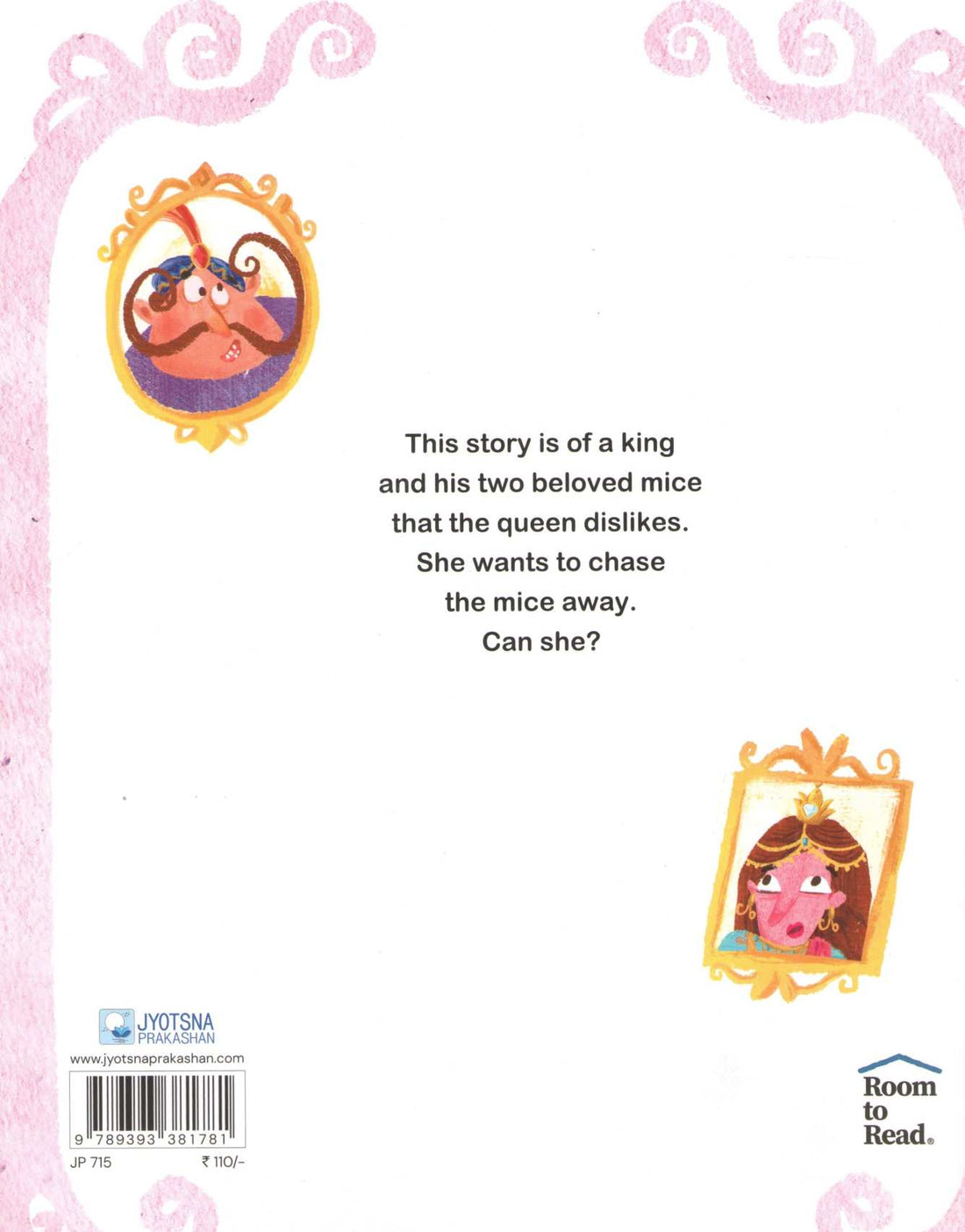 The King's Mice | The King's Mice