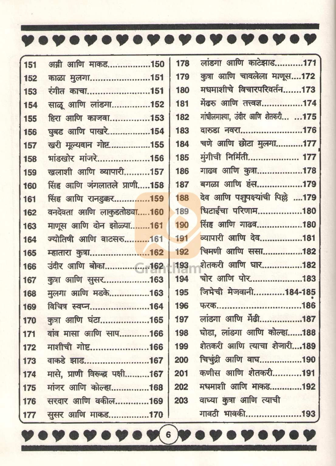 Isapnitichya 501 Goshti | इसापनीतीच्या ५०१ गोष्टी