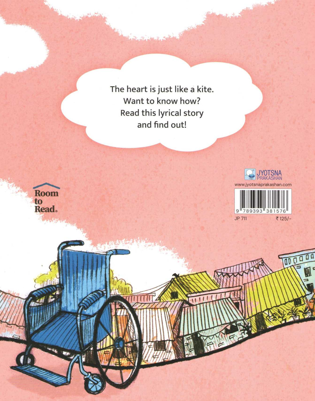 The Heart Is A Kite| The Heart Is A Kite