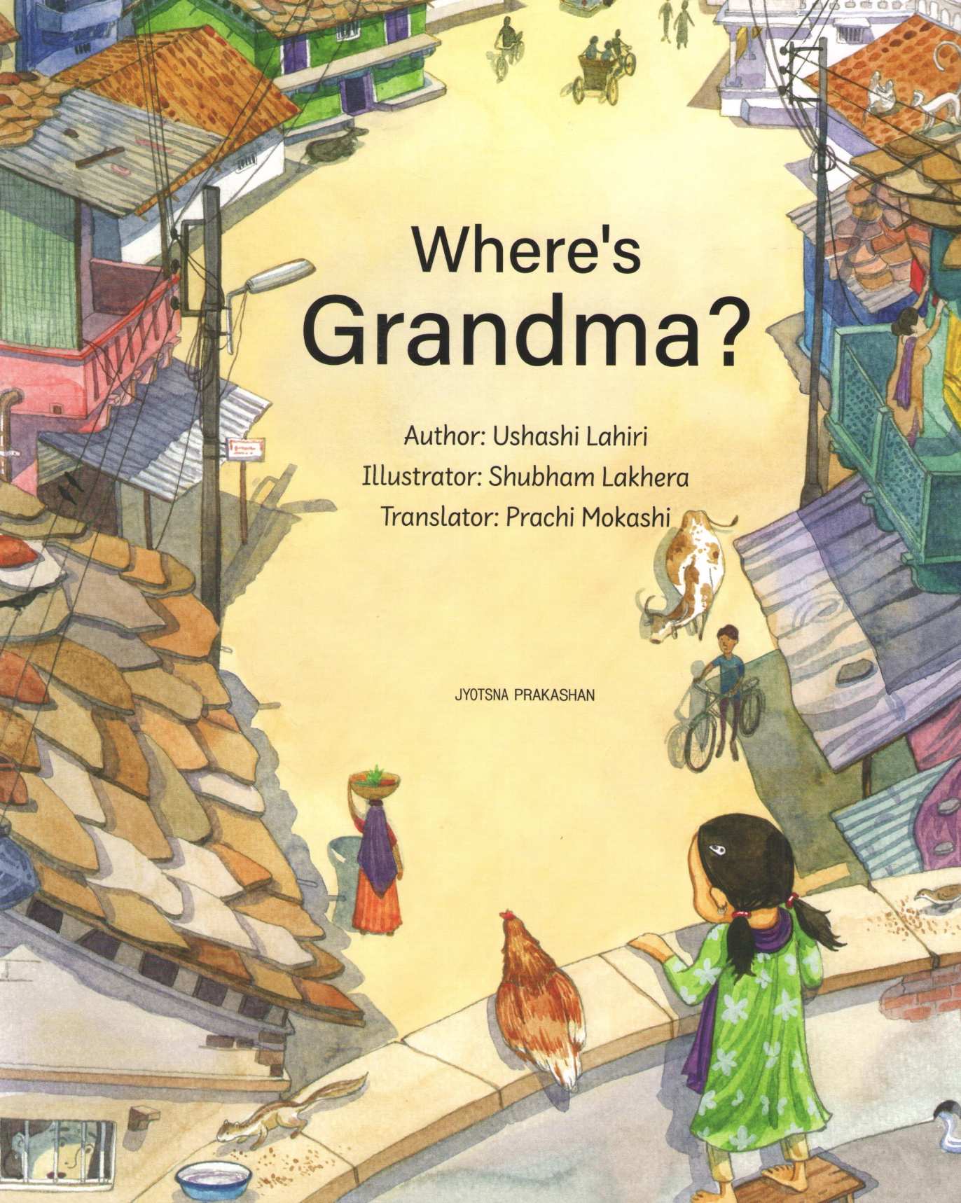 Where's Grandma? | Where's Grandma?