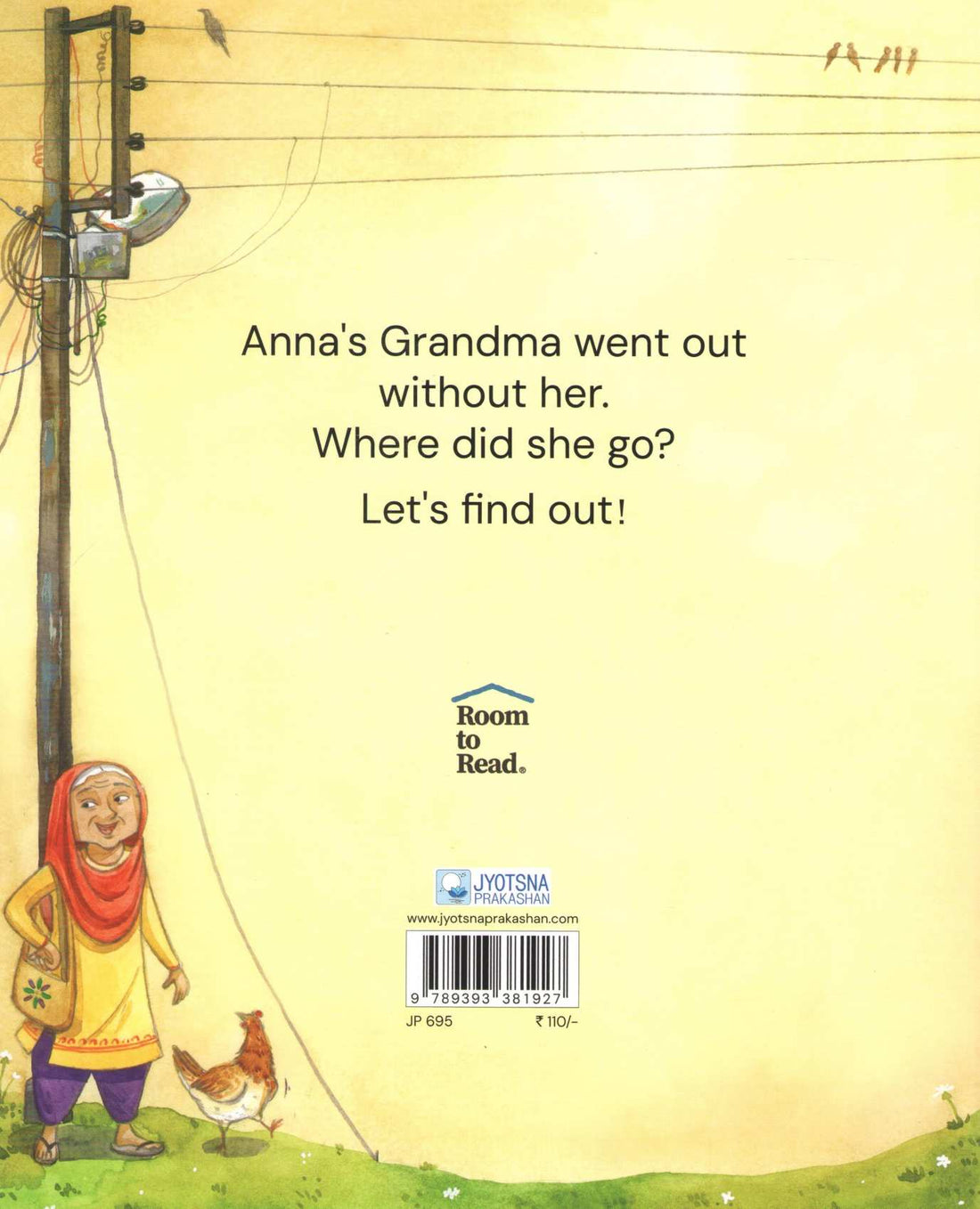 Where's Grandma? | Where's Grandma?