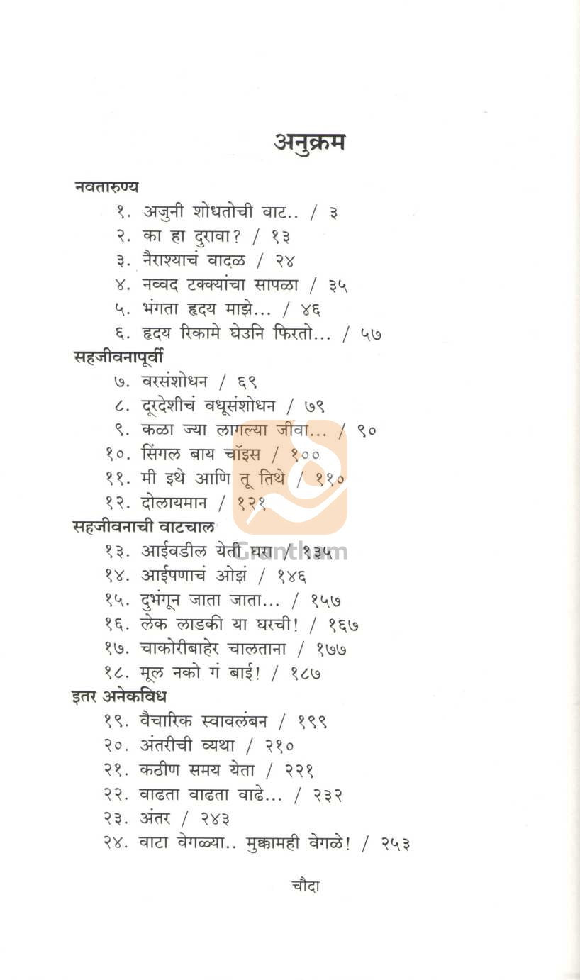 Valanbindu | वळणबिंदू