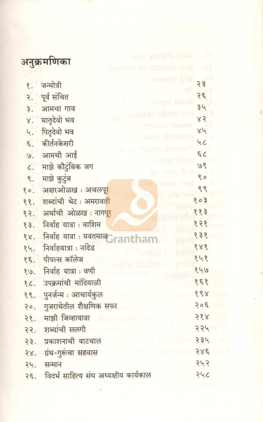 Paniyavari Makari | पाणीयावरी मकरी