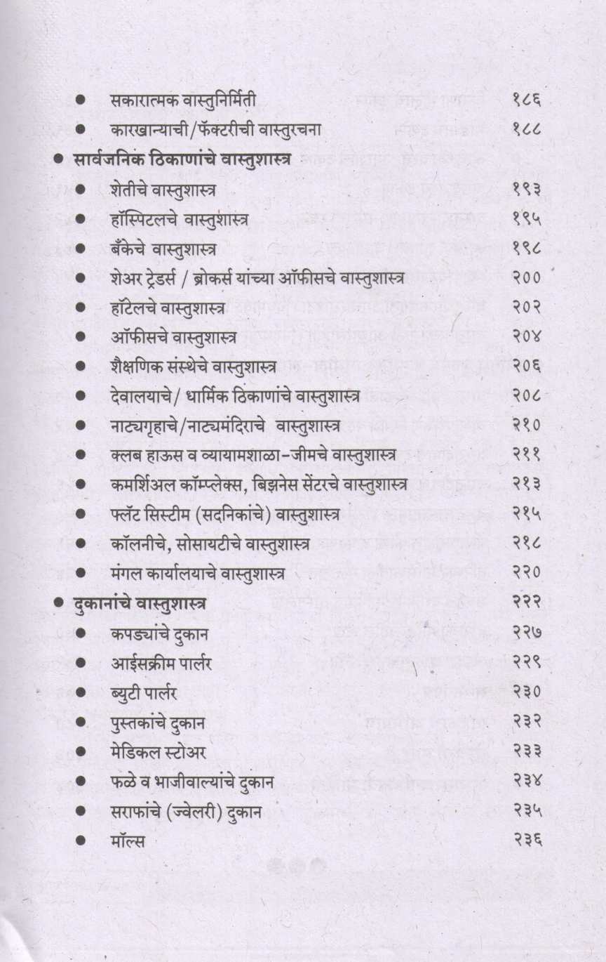 Labhdayi Vasturachana | लाभदायी वास्तुरचना