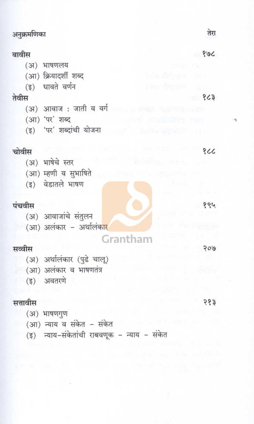 Bhashanrang : Vyaspith Ani Rangpith | भाषणरंग : व्यासपीठ आणि रंगपीठ