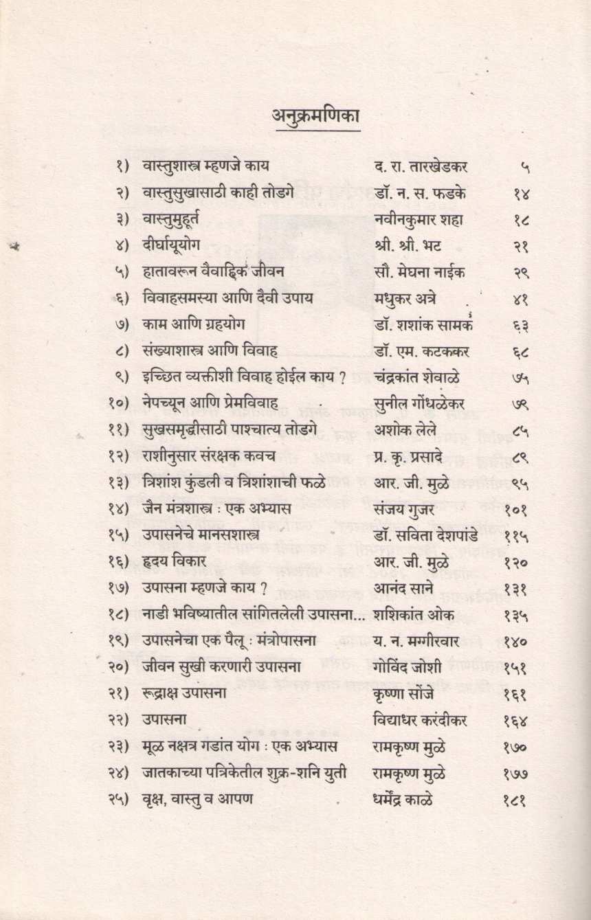 Nivdak Grahankit Bhag - 5 | निवडक ग्रहांकित भाग - ५