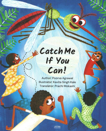 Catch Me If You Can ! | Catch Me If You Can !