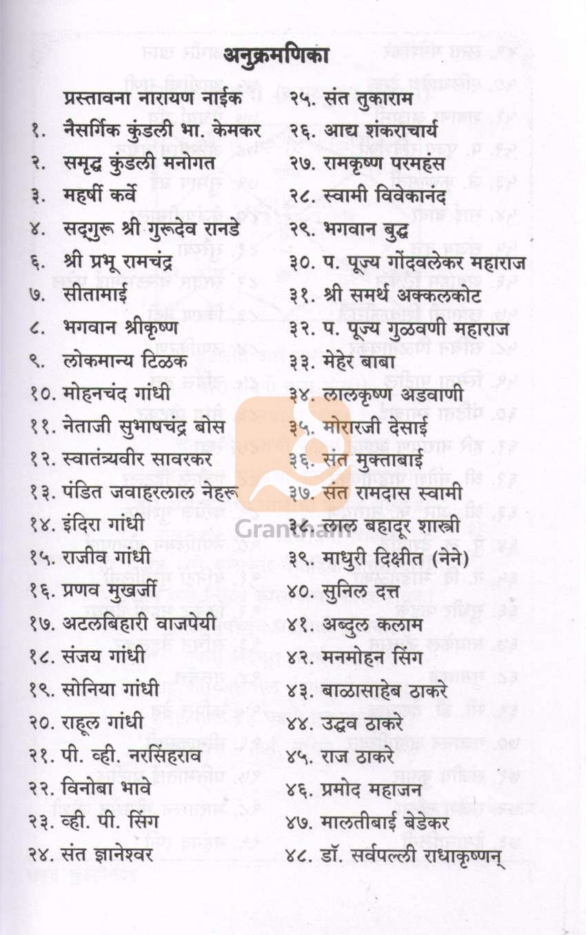 Samruddha Kundali Sangrah | समृद्ध कुंडली संग्रह