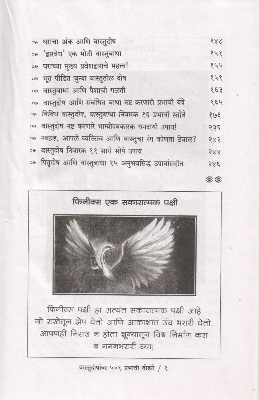 Vastudoshanvar Prabhavi Todge | वास्तुदोषांवर प्रभावी तोडगे
