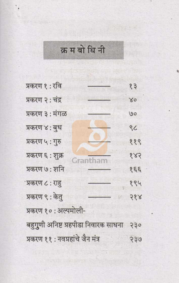 Anisht Grahapida Nivarak Sadhana | अनिष्ट ग्रहपीडा निवारक साधना