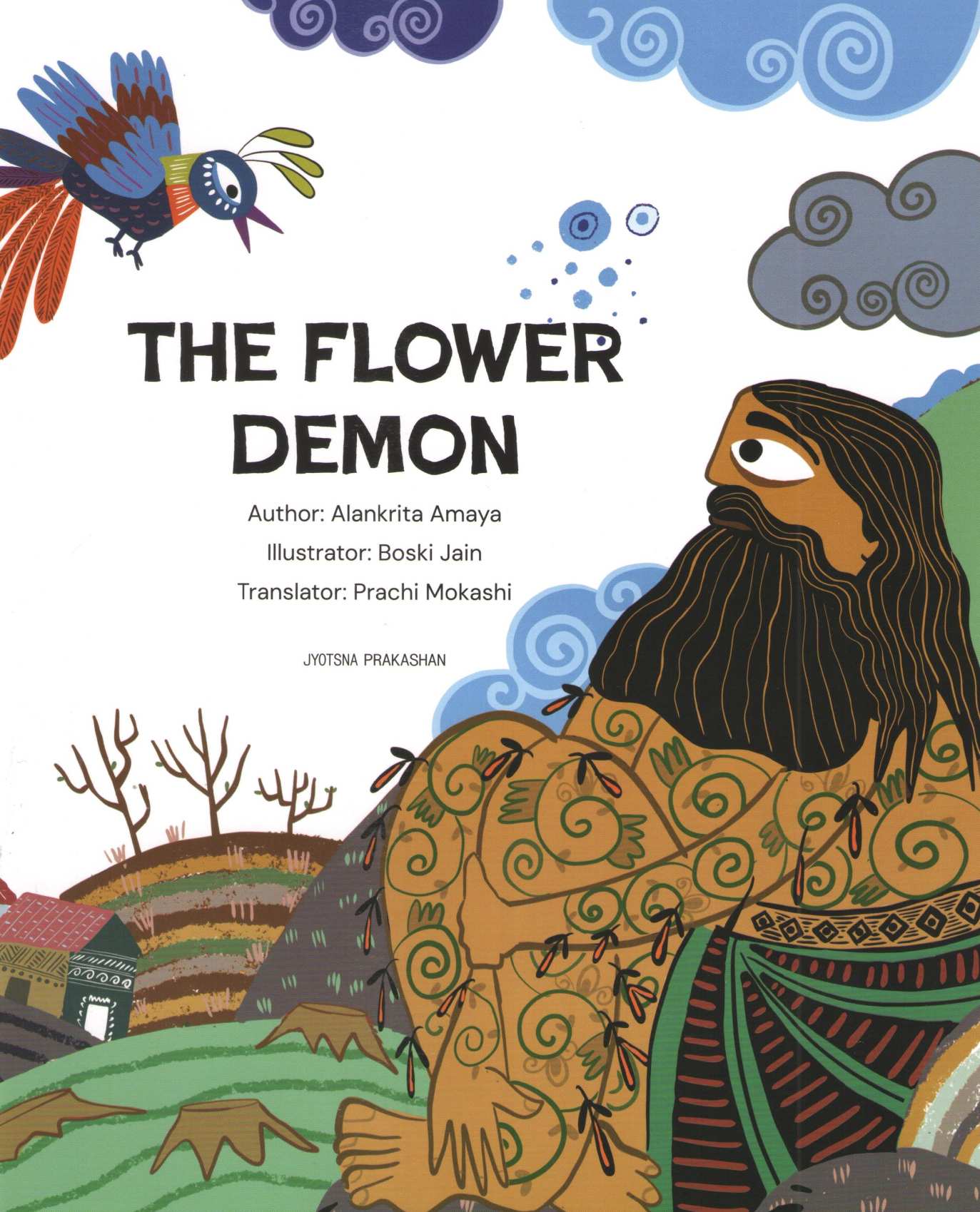 The Flower Demon | The Flower Demon