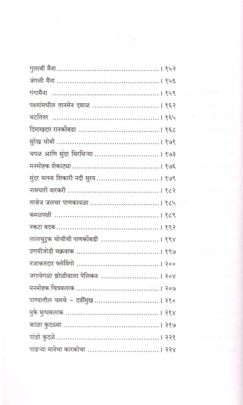 Pakshyanchi Duniya | पक्ष्यांची दुनिया