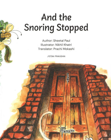 And The Snoring Stopped | And The Snoring Stopped