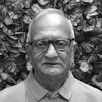 C. P.  Deshpande