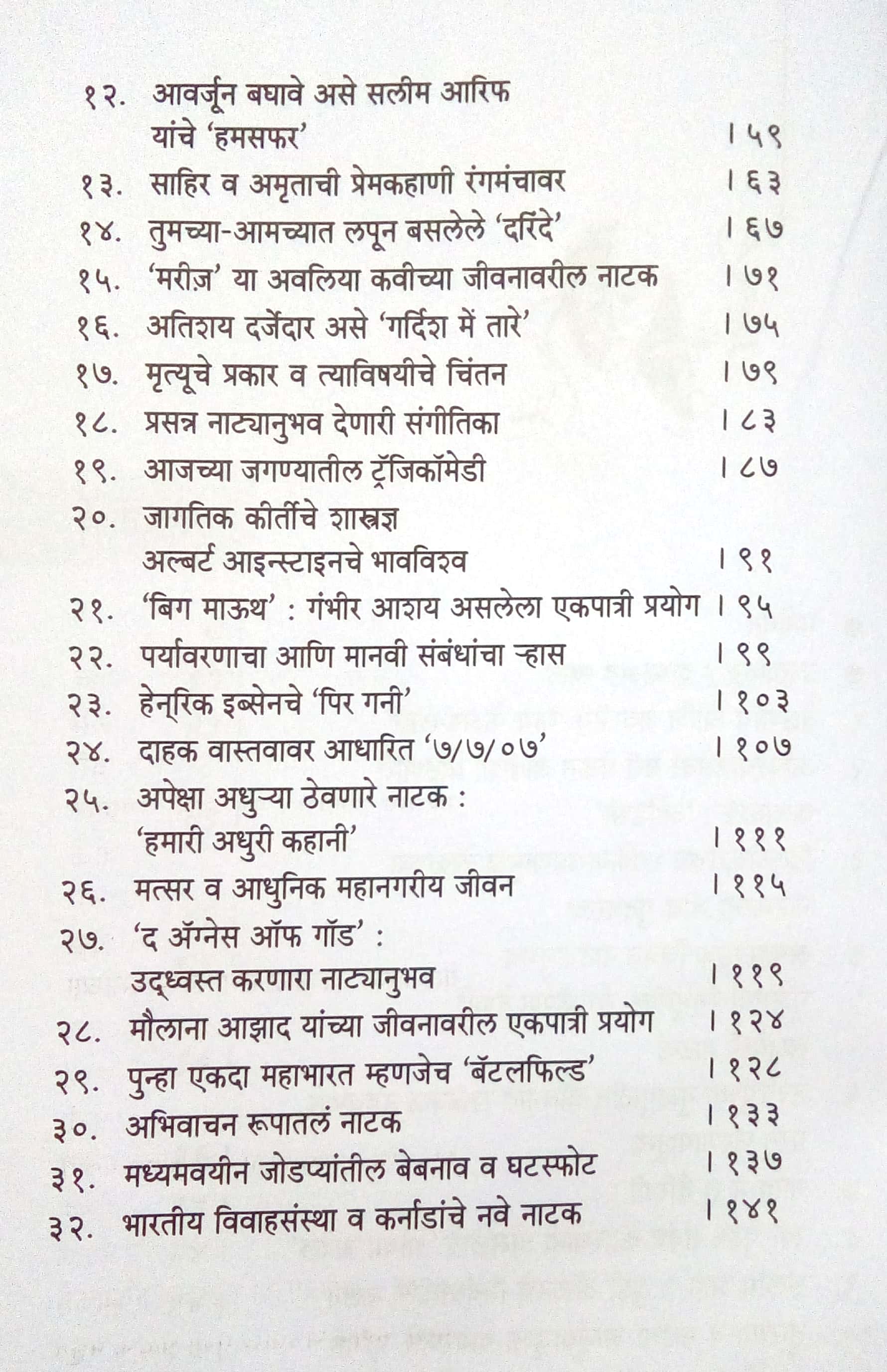 Rangadevteche Aanglaroop ( रंगदेवतेचे आंग्लरूप by Avinash Kolhe ( अविनाश कोल्हे )