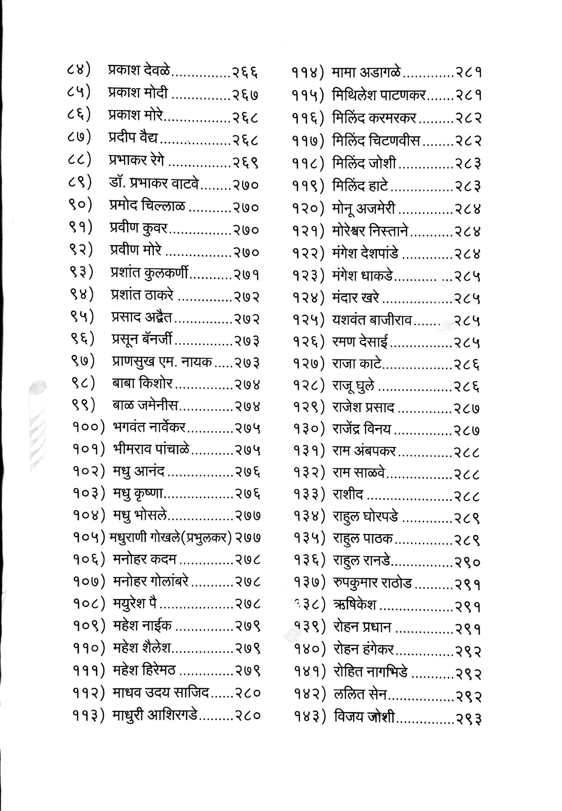 Marathi Chitrapat Sangeetakar Kosh ( मराठी चित्रपट संगीतकार कोश ) by Madhu Potdar ( मधू पोतदार )