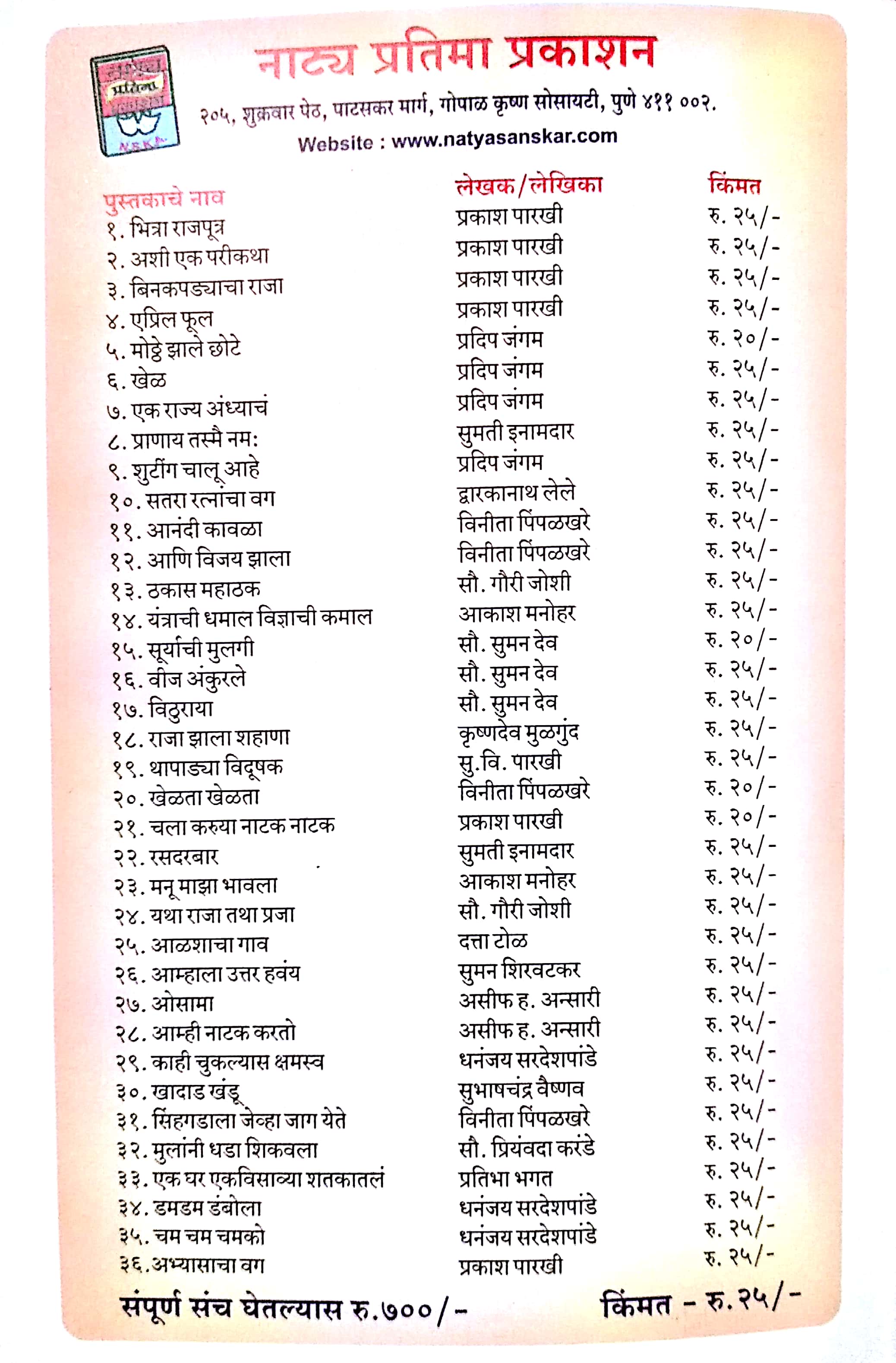 Anandi Kavala ( आनंदी कावळा by Vinita Pimpalkhare ( विनीता पिंपळखरे )
