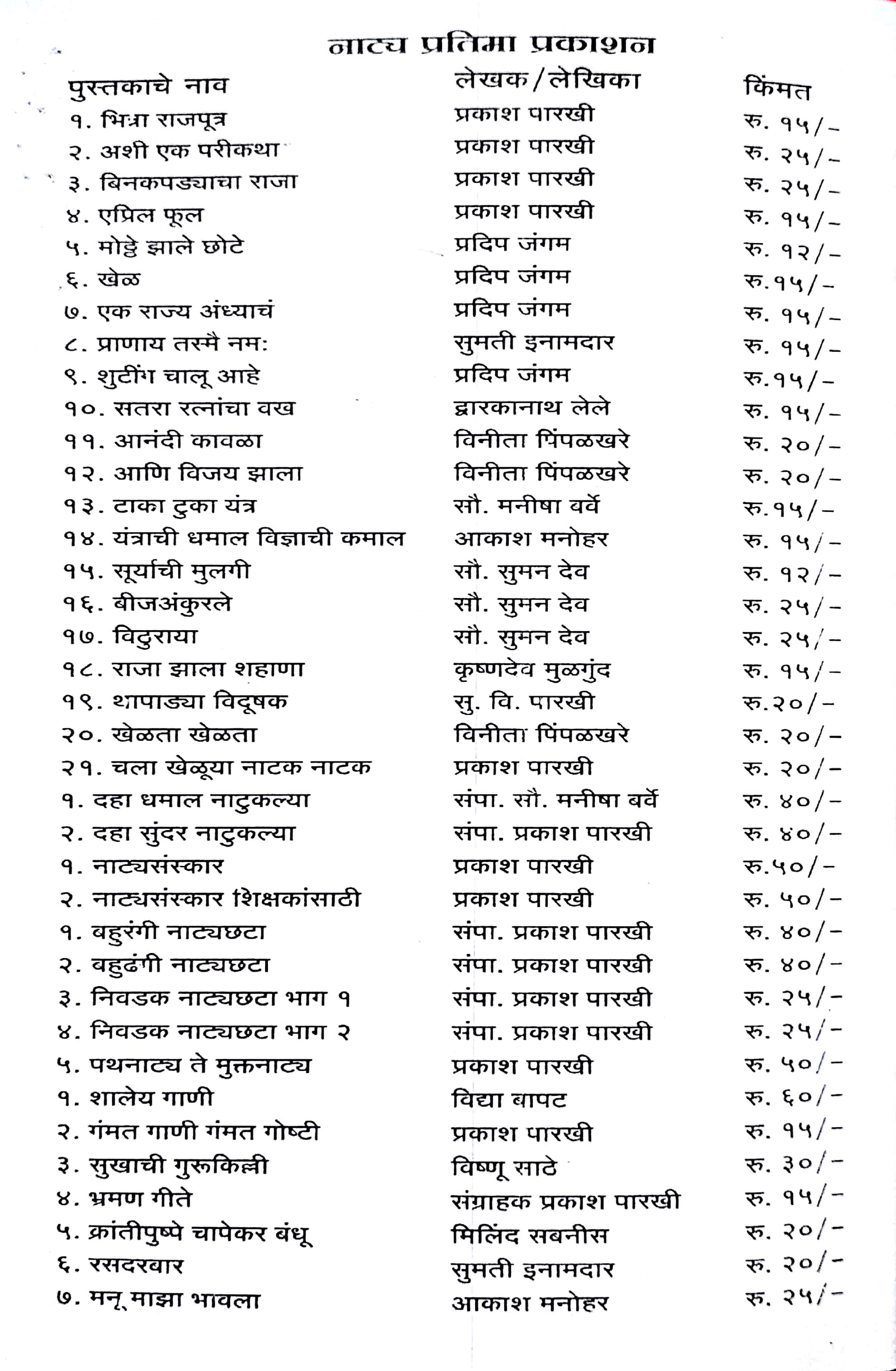 Manu Maza Bhawala ( मनू माझा भावला by Akash Manohar ( आकाश मनोहर )