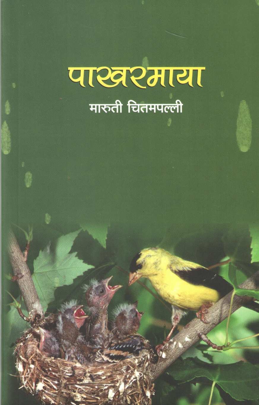 Pakharmaya ( पाखरमाया ) by Maruti Chitampalli ( मारुती चितमपल्ली )