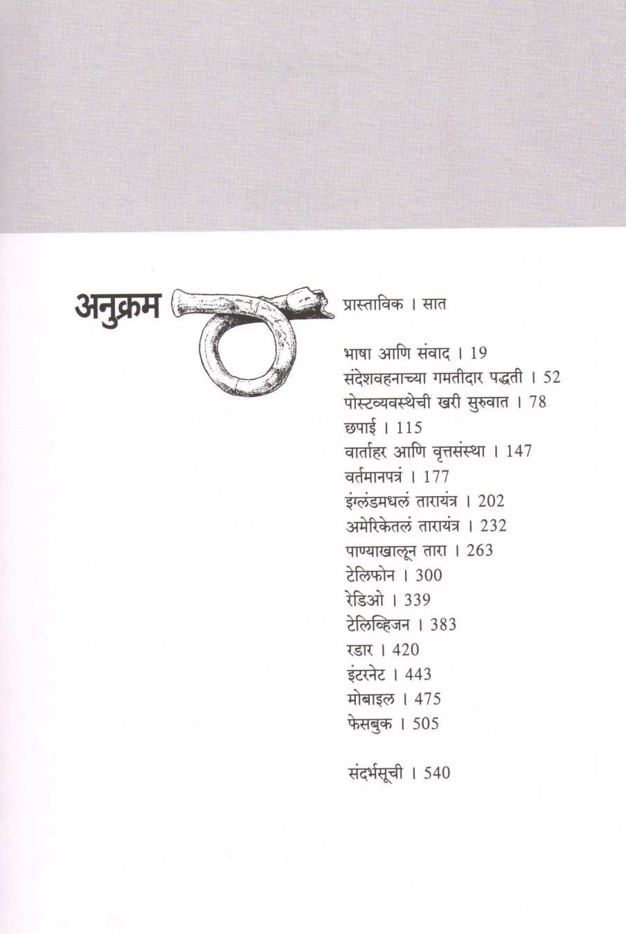 Sanwad ( संवाद ) by Achyut Godbole ( अच्युत गोडबोले )