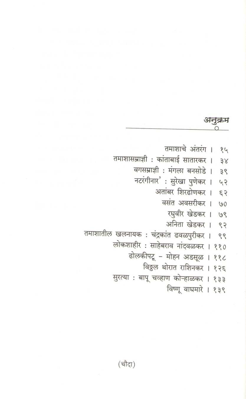 Phad Rangala Tamashacha ( फड रंगला तमाशाचा by Sopan Khude ( सोपान खुडे )