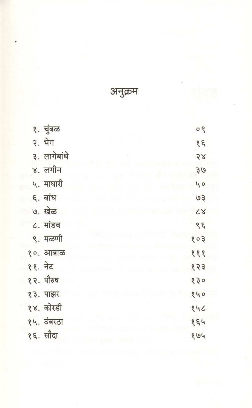 Malani ( मळणी ) by R. R. Borade ( रा. रं. बोराडे )