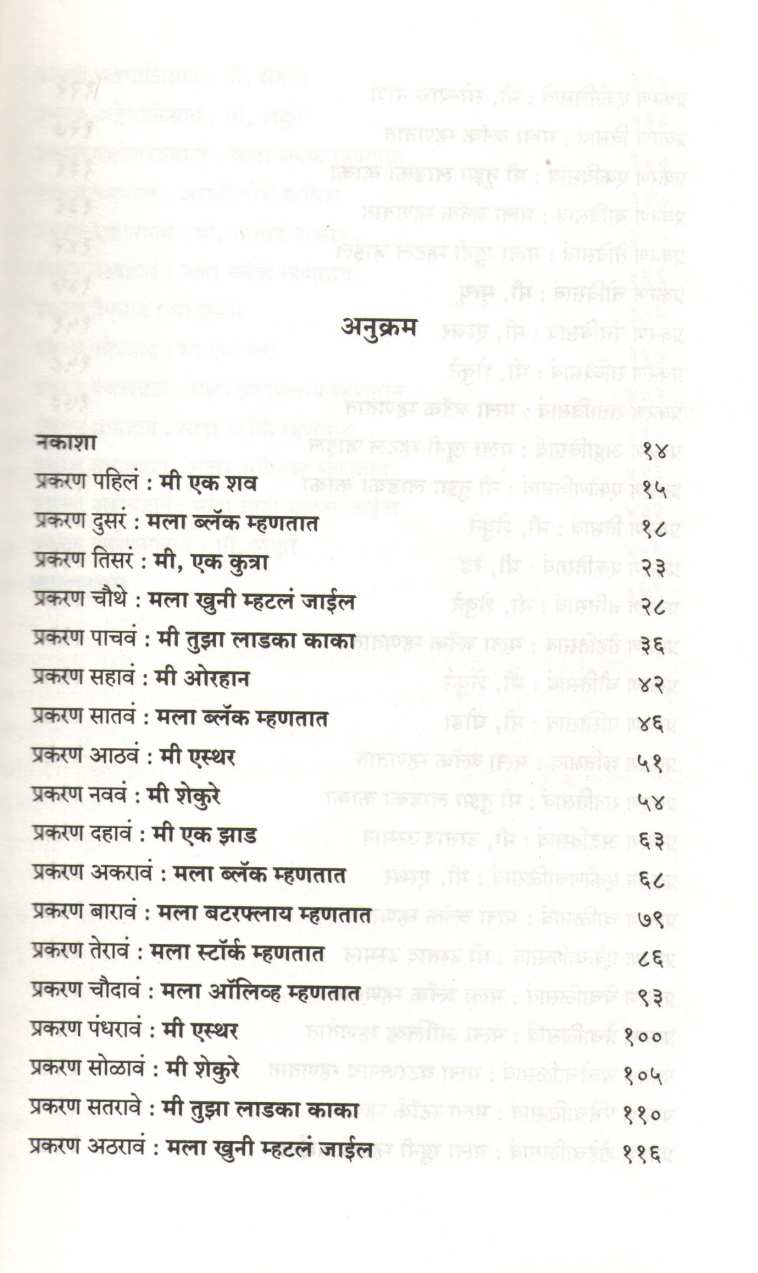 My Name Is Red ( माय नेम इज रेड ) by Orhan Pamuk ( ओरहान पामुक )