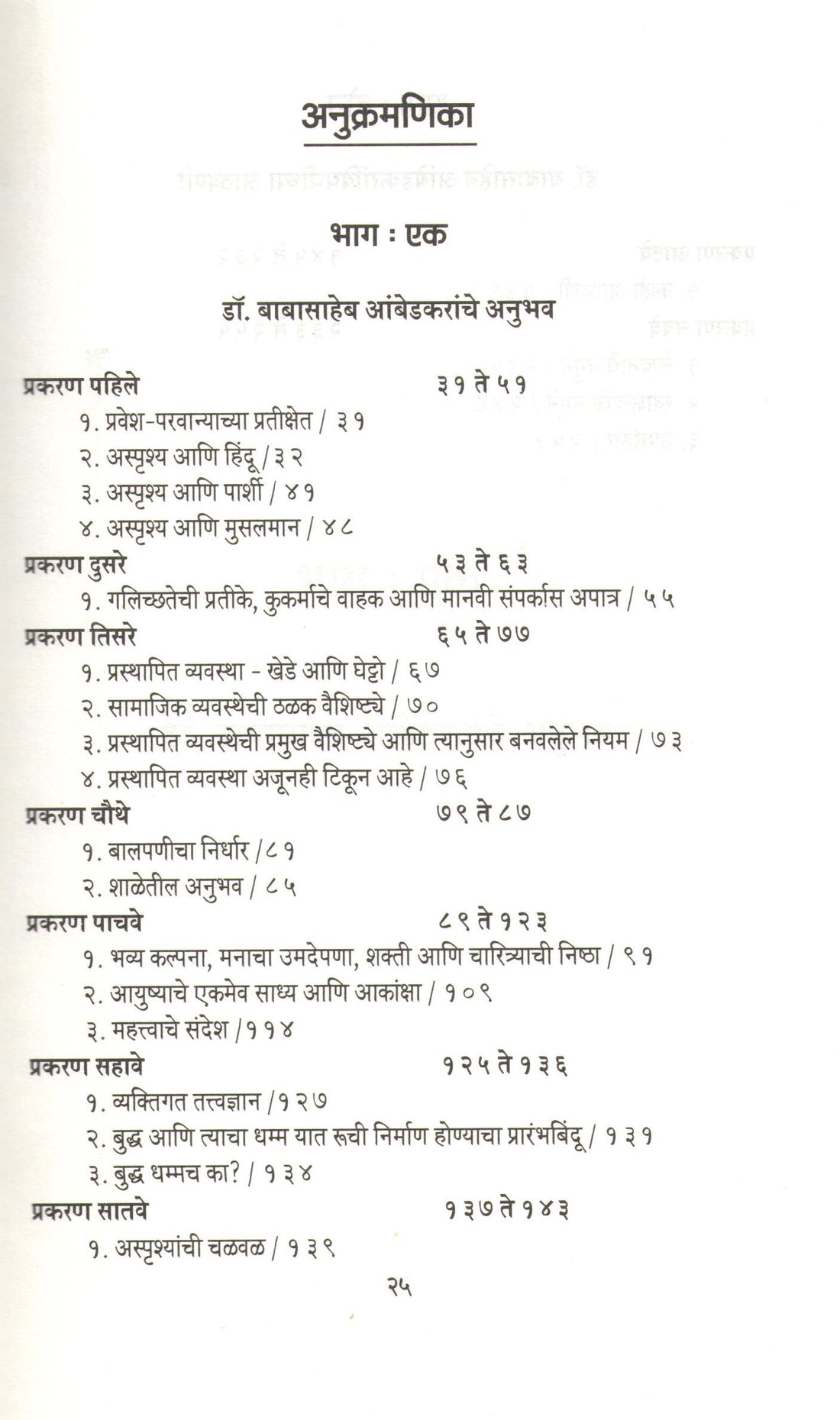 Dr. Babasaheb Ambedkar Anubhav Ani Athawani ( डॉ. बाबासाहेब आंबेडकर अनुभव आणि आठवणी ) by Nanak Chand Rattu ( नानक चंद रत्तू )