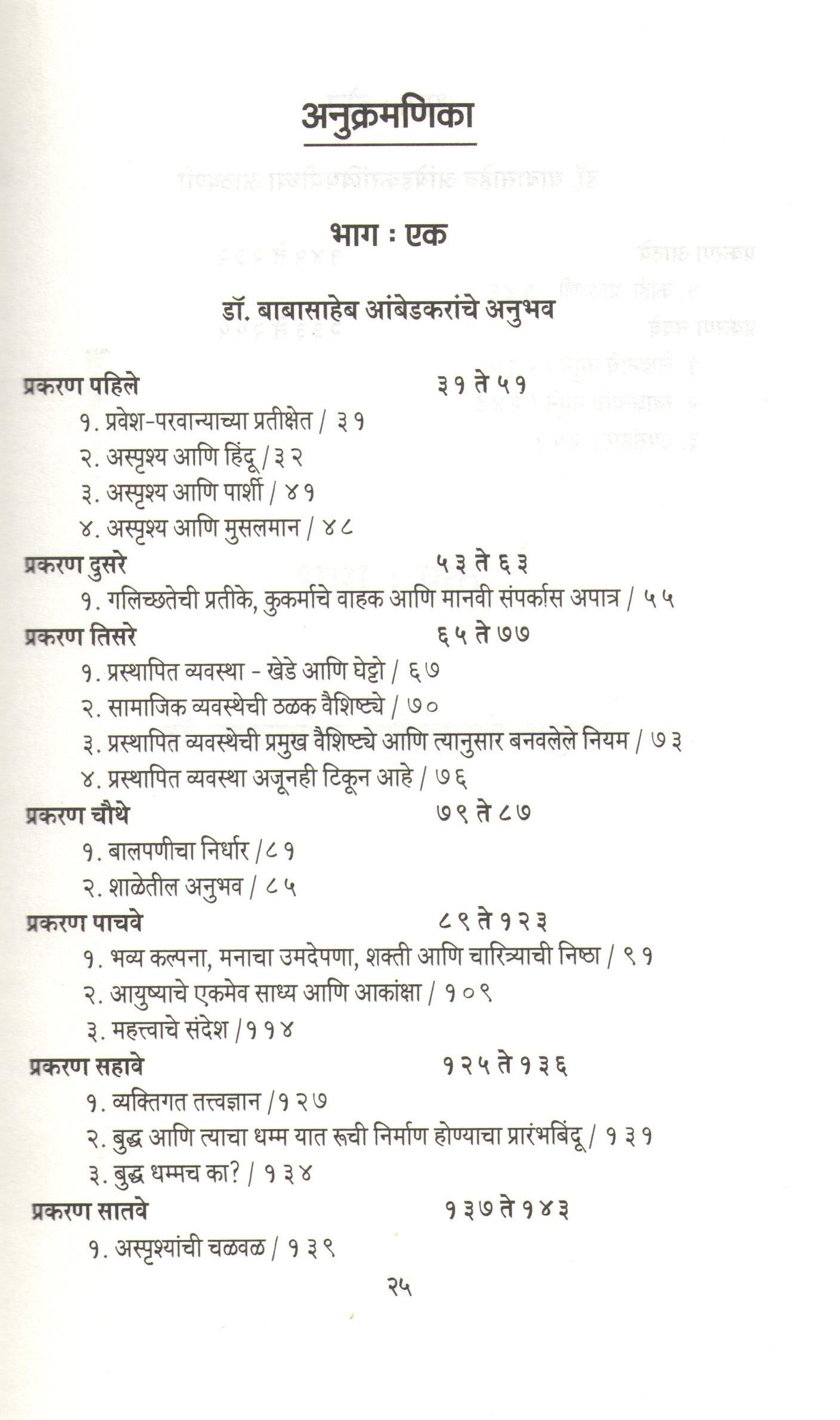 Dr. Babasaheb Ambedkar Anubhav Ani Athawani ( डॉ. बाबासाहेब आंबेडकर अनुभव आणि आठवणी ) by Nanak Chand Rattu ( नानक चंद रत्तू )