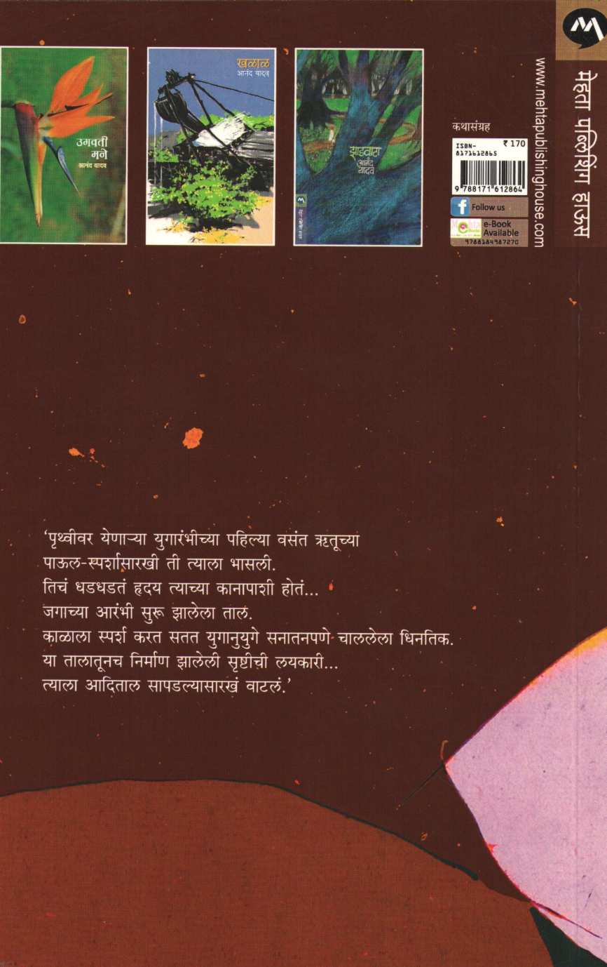 Adital ( आदिताल ) by Anand Yadav ( आनंद यादव )