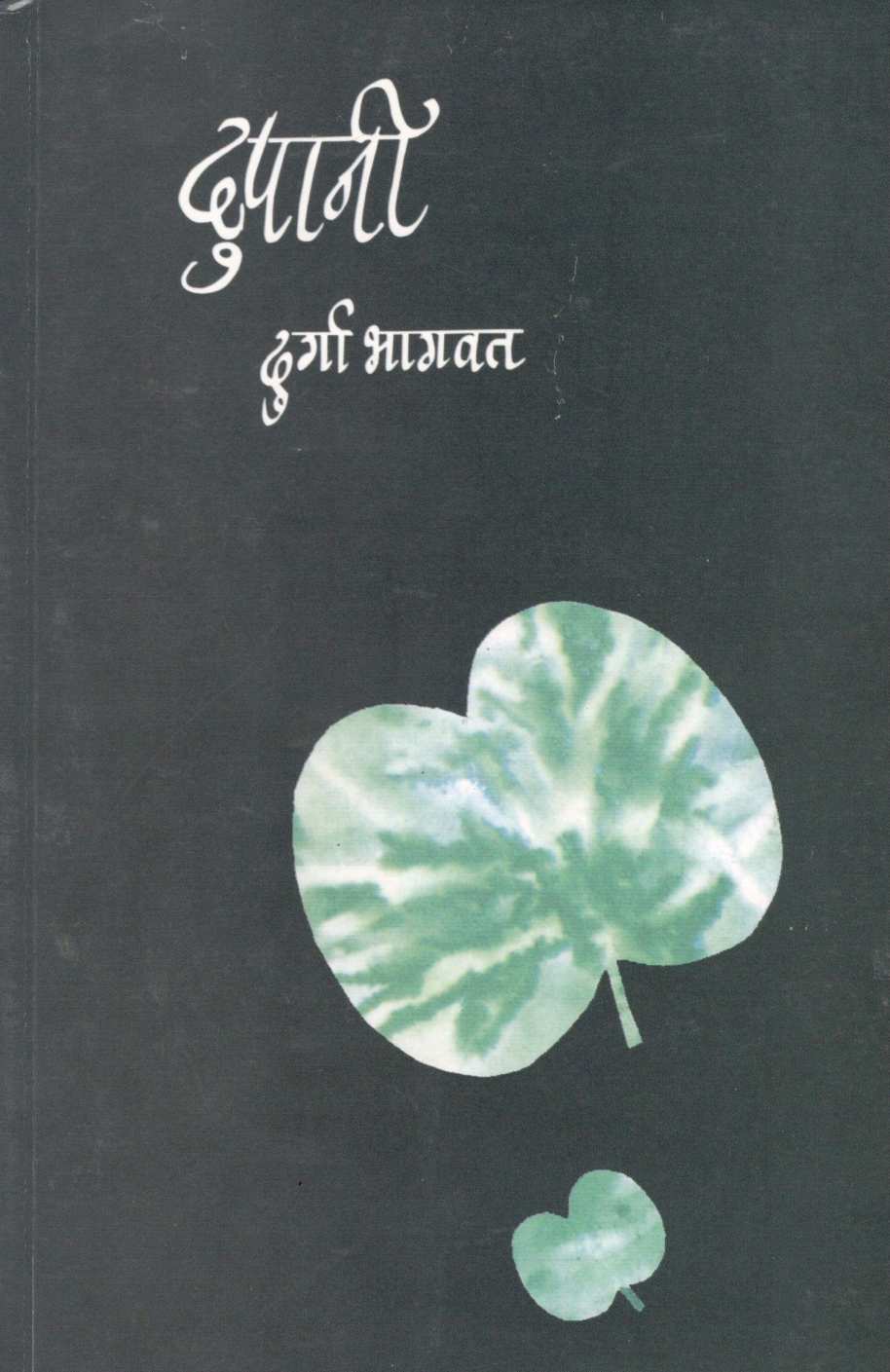 Dupani ( दुपानी ) by Durga Bhagwat ( दुर्गा भागवत )